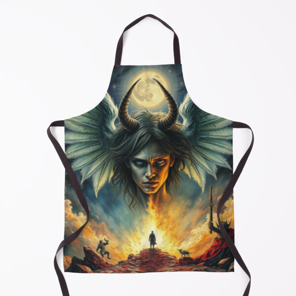 Item preview, "Angel or Demon???" designed and sold by Songedete.