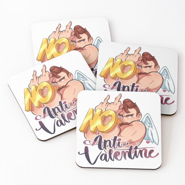 Item preview, Anti Valentine designed and sold by yunamaliskova.