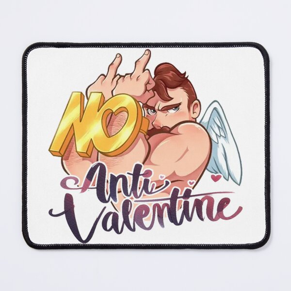 Artikelvorschau, Anti-Valentinstag entworfen und verkauft von yunamaliskova.