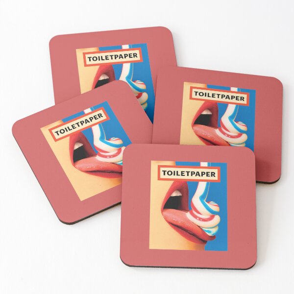Item preview, Toilet Paper Magazine #7 designed and sold by KinkyDevilHead.