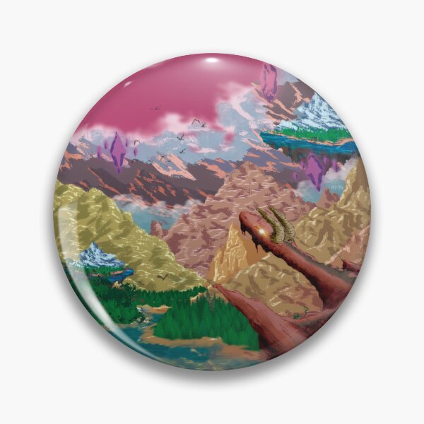 Item preview, Guardian of the Valley designed and sold by Art-Andrew Warren.