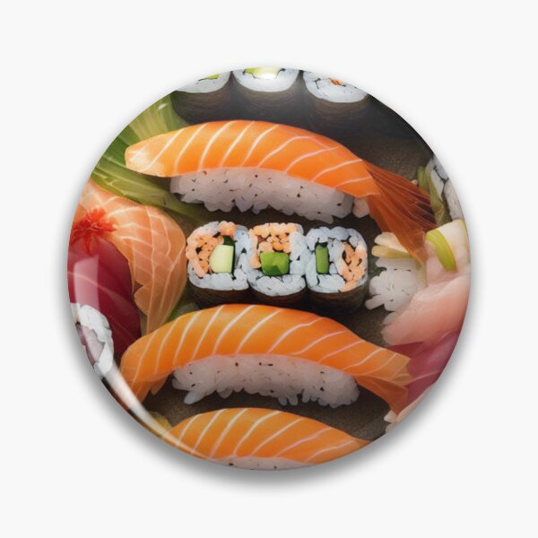 Item preview, Sushi Me designed and sold by TheHuskyHouse.