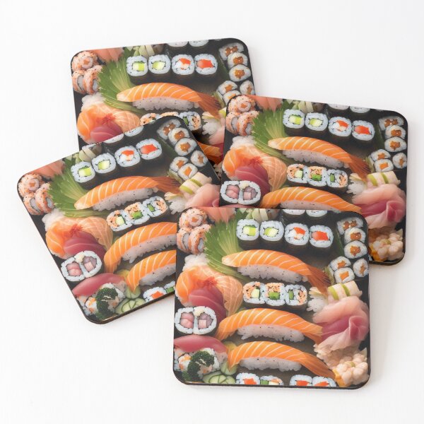 Item preview, Sushi Me designed and sold by TheHuskyHouse.