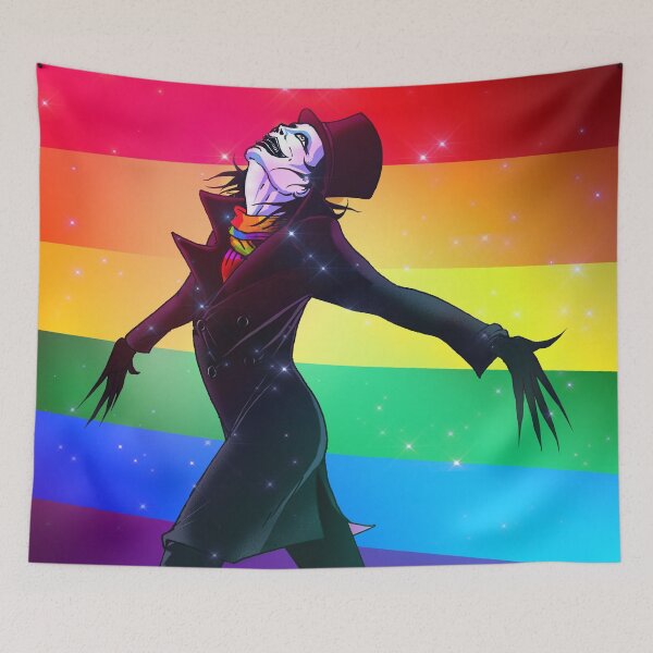 Item preview, BabaPride designed and sold by Perfidia.