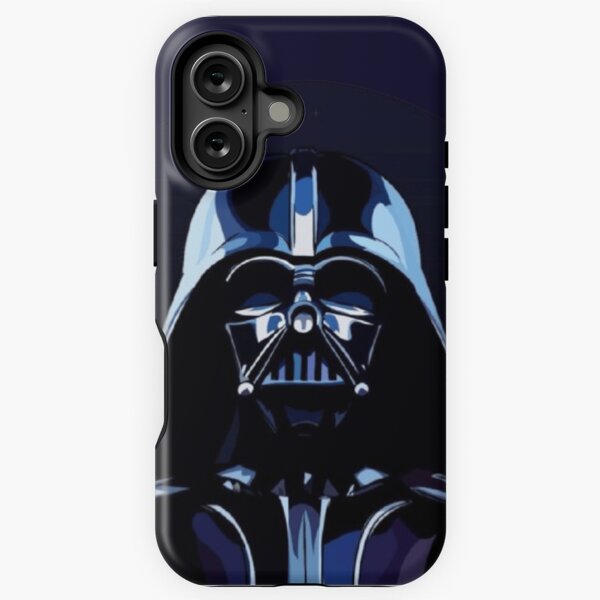 Vista previa del artículo con la obra «Tendencia Darth Vader», diseñado y vendido por Special0ffer.
