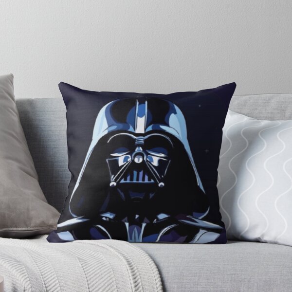 Vista previa del artículo con la obra «Tendencia Darth Vader», diseñado y vendido por Special0ffer.