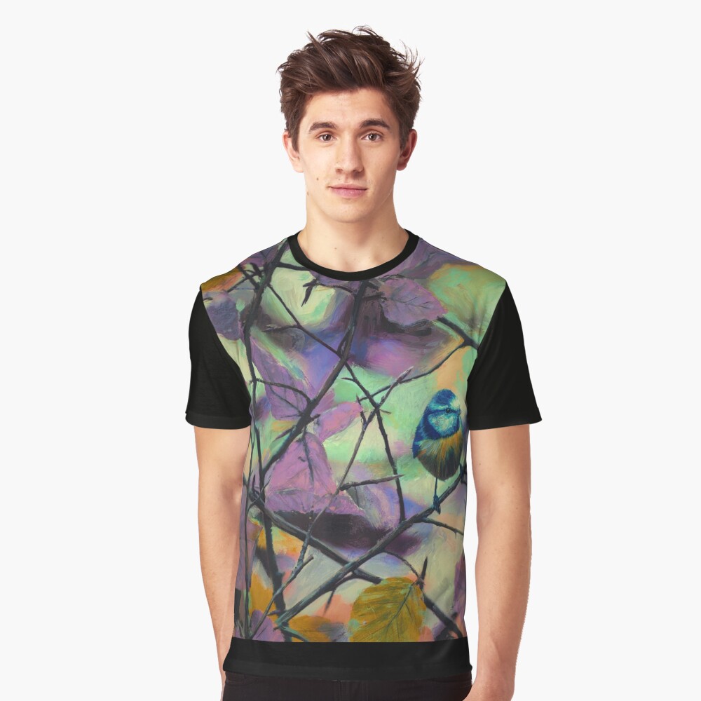 Item preview, Graphic T-Shirt designed and sold by Linda-Gray.