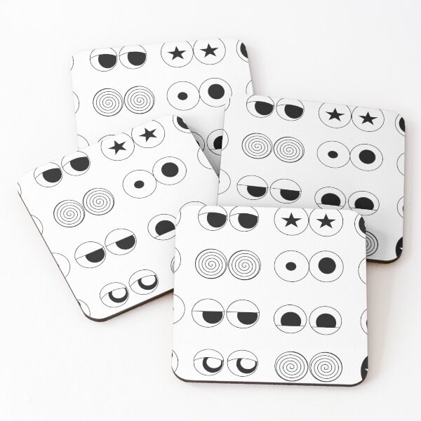 Item preview, Interesting eyes designed and sold by 貝拉-藝術商店.