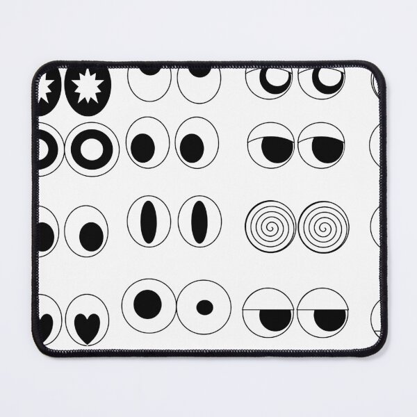 Item preview, Interesting eyes designed and sold by 貝拉-藝術商店.