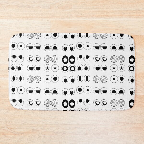 Item preview, Interesting eyes designed and sold by 貝拉-藝術商店.