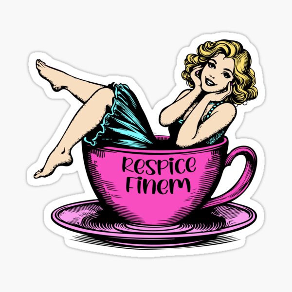 Item preview, Respice Finem Consider the End designed and sold by EM-Creations.