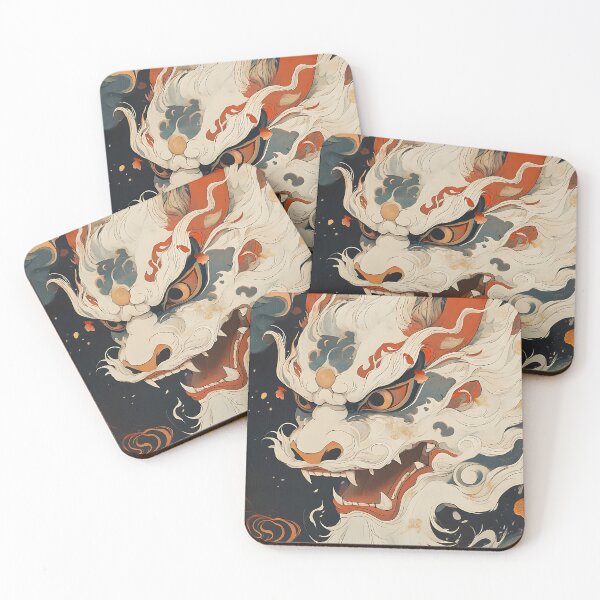 Item preview, Tales of Japanese Folklore designed and sold by bapupa.