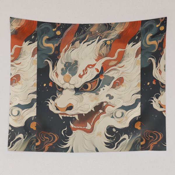 Item preview, Tales of Japanese Folklore designed and sold by bapupa.