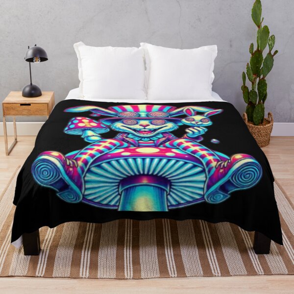 Item preview, White Rabbit Mushroom Psychedelics designed and sold by Shs-Kenya.