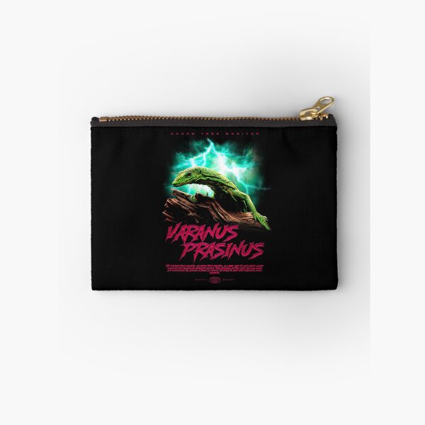 Item preview, Green Tree Monitor Modern Reptile Keeper Streetwear designed and sold by JRRTs.