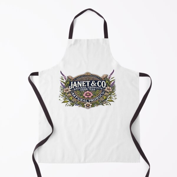 Item preview, Janet & Co logo designed and sold by misterstaley.