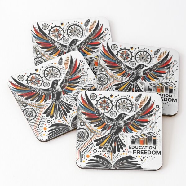 Item preview, Black History Teacher Education Is Freedom Nice Birds And Books Lovers designed and sold by Creat-Des.