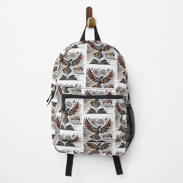Item preview, Black History Teacher Education Is Freedom Nice Birds And Books Lovers designed and sold by Creat-Des.