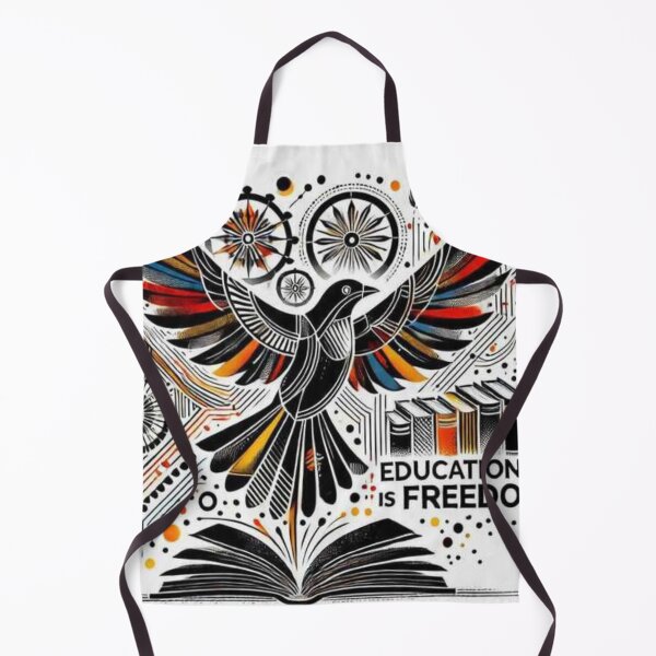 Item preview, Black History Teacher Education Is Freedom Nice Birds And Books Lovers designed and sold by Creat-Des.