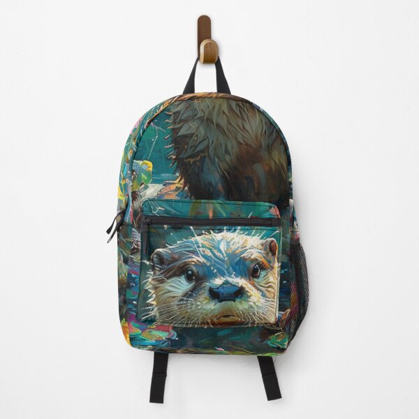 Item preview, Otter designed and sold by Dawn van Doorn.