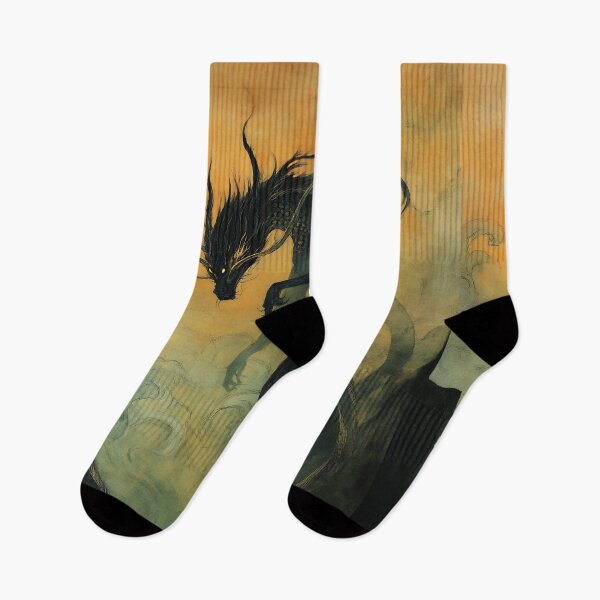 Item preview, Japanese Folklore Entity designed and sold by bapupa.