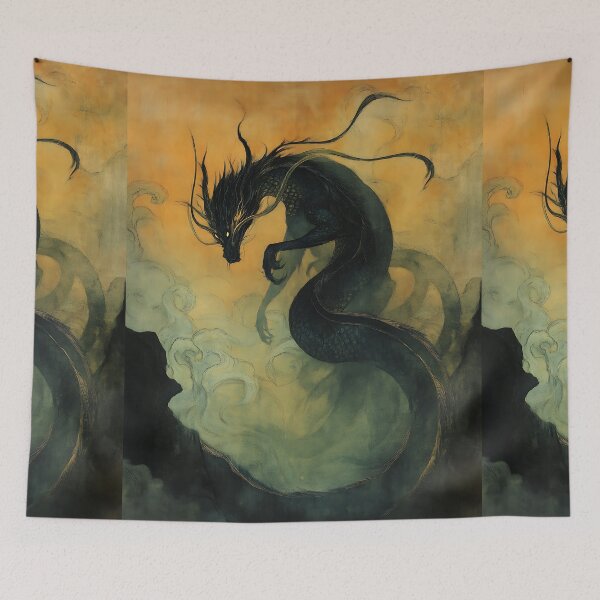 Item preview, Japanese Folklore Entity designed and sold by bapupa.