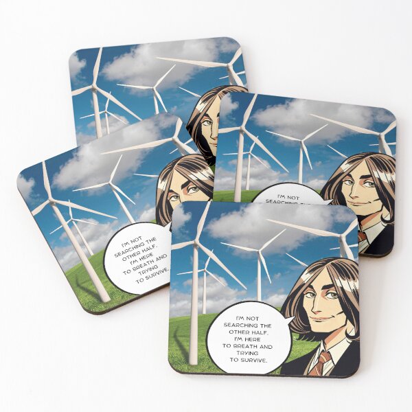 Item preview, Breath for survive. designed and sold by di-Vera-Rosati.