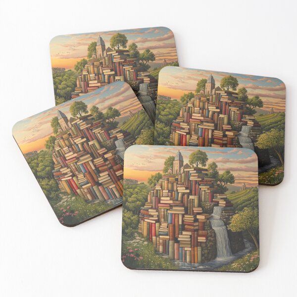 Item preview, Kingdom of Stories: The Castle of Endless Tales designed and sold by southernscream.