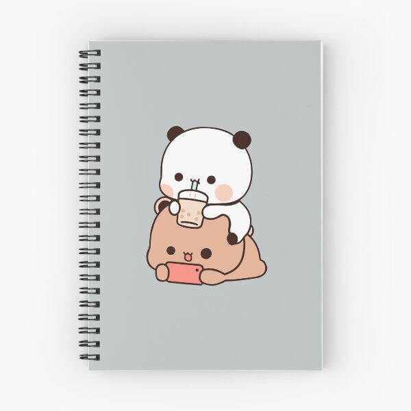 Item preview, Panda Bear Bubble Tea T-Shirt | Anime T-Shirt | Cartoon T-Shirt | Kawaii T-Shirt designed and sold by NRbendixen.