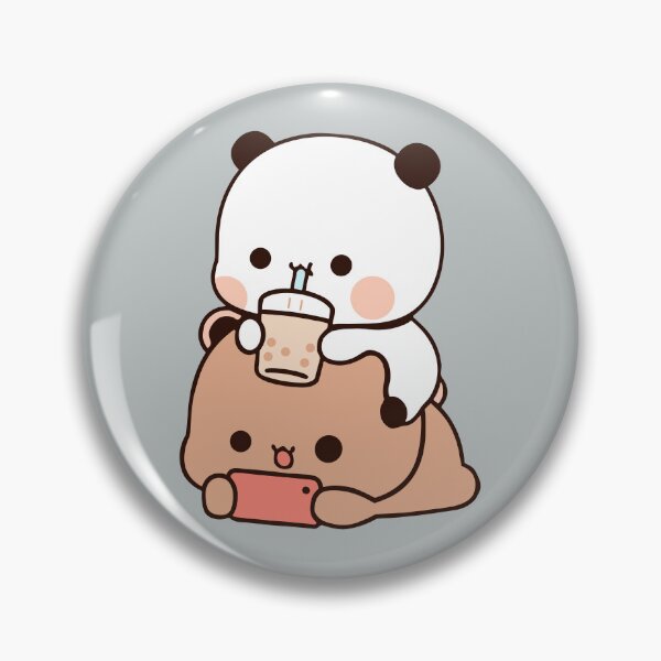 Item preview, Panda Bear Bubble Tea T-Shirt | Anime T-Shirt | Cartoon T-Shirt | Kawaii T-Shirt designed and sold by NRbendixen.