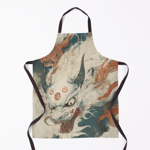 Item preview, Japanese Folklore Spirit designed and sold by bapupa.