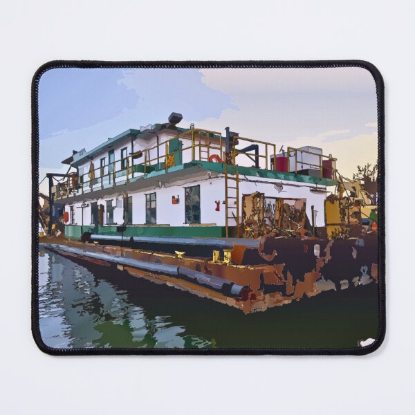 Item preview, Dredge at Dusk designed and sold by South Bay Storyteller .