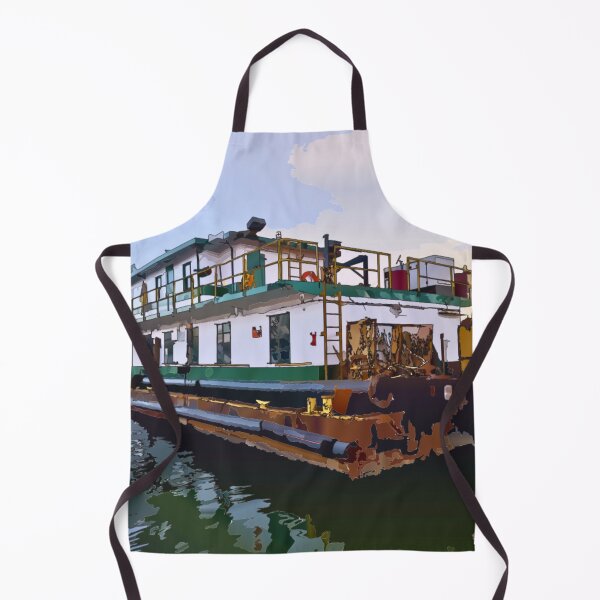 Item preview, Dredge at Dusk designed and sold by South Bay Storyteller .