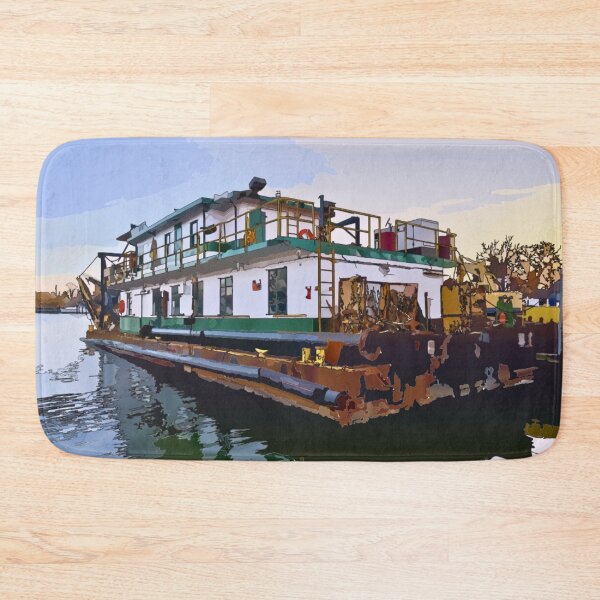 Item preview, Dredge at Dusk designed and sold by South Bay Storyteller .