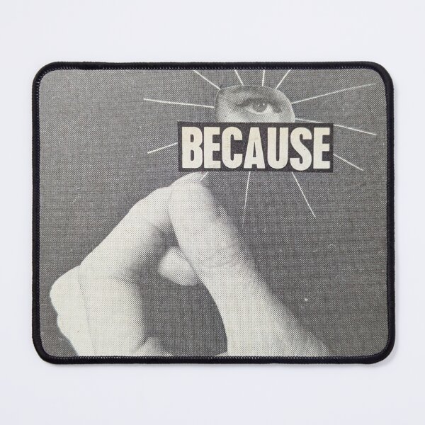 Item preview, Just Because designed and sold by ScottBakerPoet.