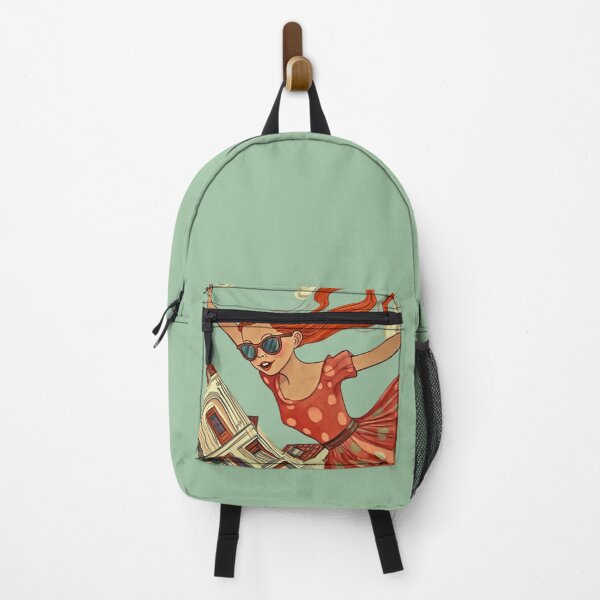 Item preview, Free Spirit. Jump for Joy. No Text Version. designed and sold by Shoot-The-Moon.