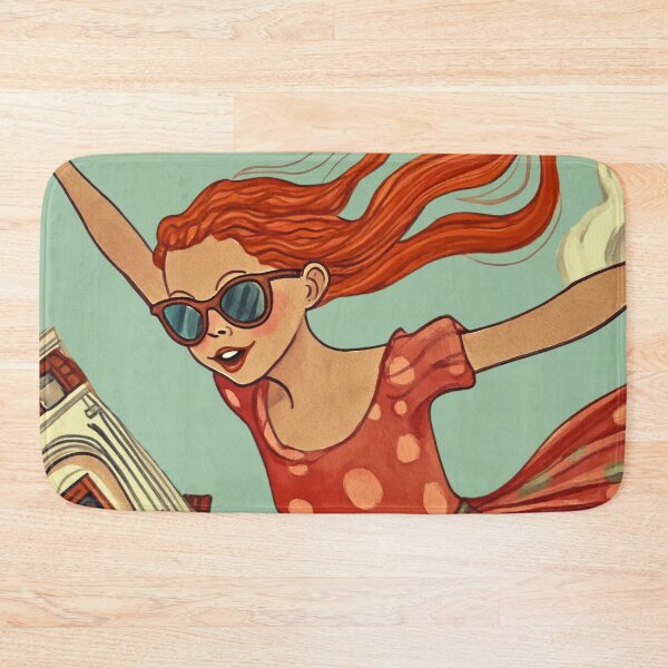 Item preview, Free Spirit. Jump for Joy. No Text Version. designed and sold by Shoot-The-Moon.