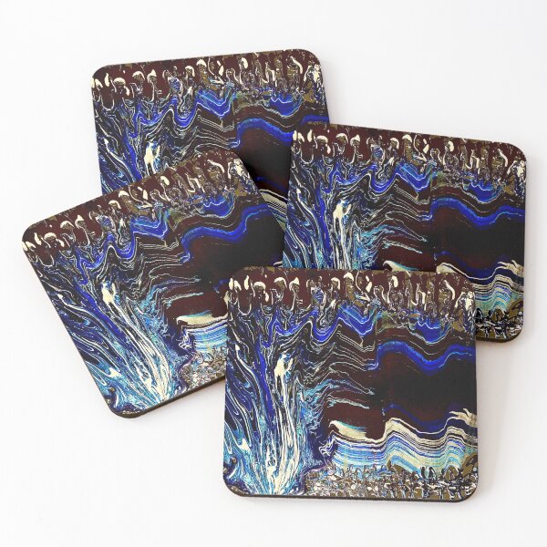 Item preview, “chaos et fluidité” designed and sold by TheDapperZombie.