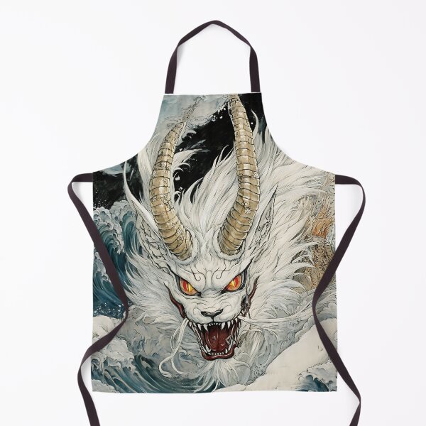 Item preview, Japanese Folklore Monster designed and sold by bapupa.