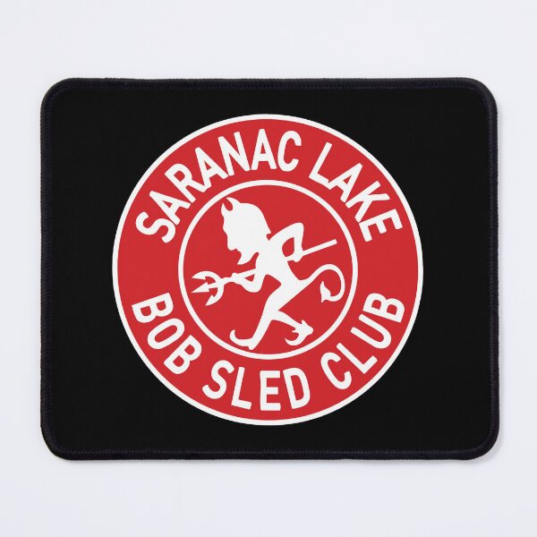 Item preview, Saranac Lake Bob Sled Club designed and sold by greenchartreuse.