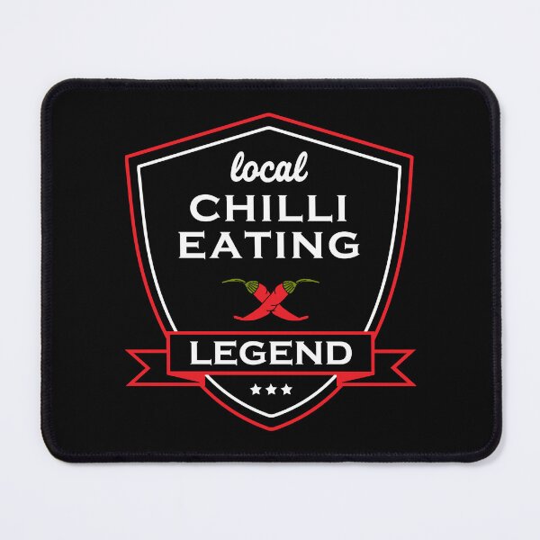 Item preview, Chilli Eating Contest Winner designed and sold by HotHibiscus.