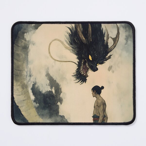 Item preview, Japanese Folklore Art designed and sold by bapupa.