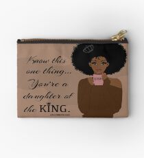 Daughter of the King Studio Pouch