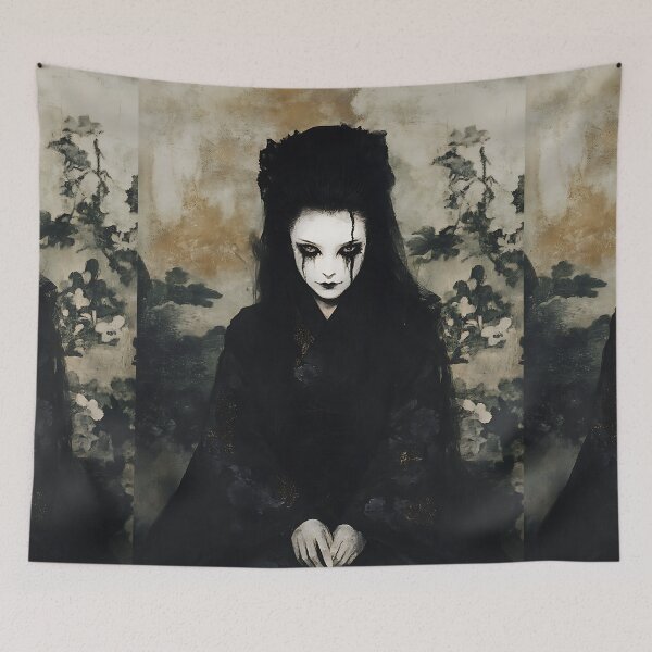 Item preview, Japanese Ghost designed and sold by bapupa.