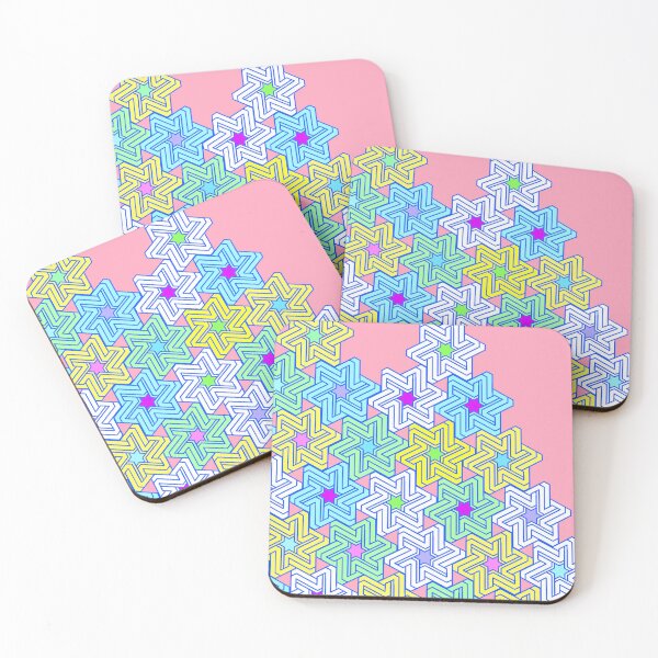Item preview, Coloured stars designed and sold by MarkBarefoot.