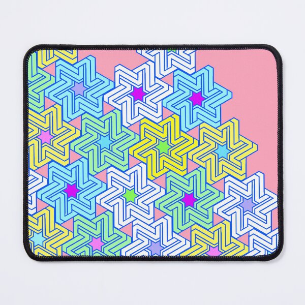 Item preview, Coloured stars designed and sold by MarkBarefoot.