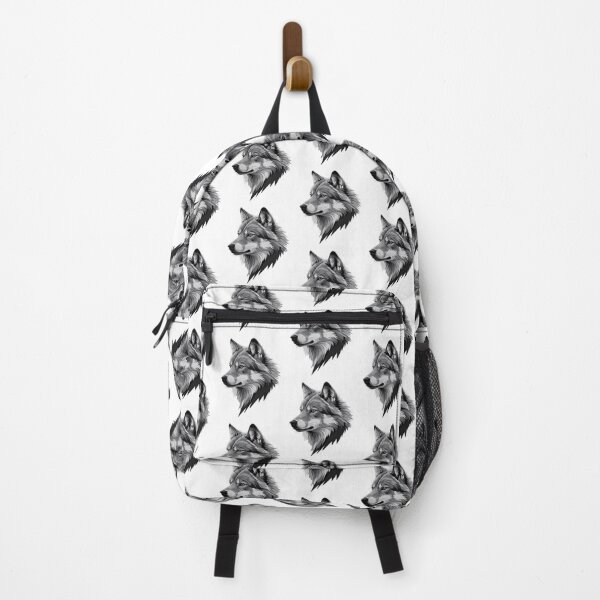 Item preview, Gray Wolf, Wolf Lover, Wolf Moon, Wolf Mountains, Camper,Wolf Camping, Nature Wolf, Outdoor Adventure designed and sold by NobelT.