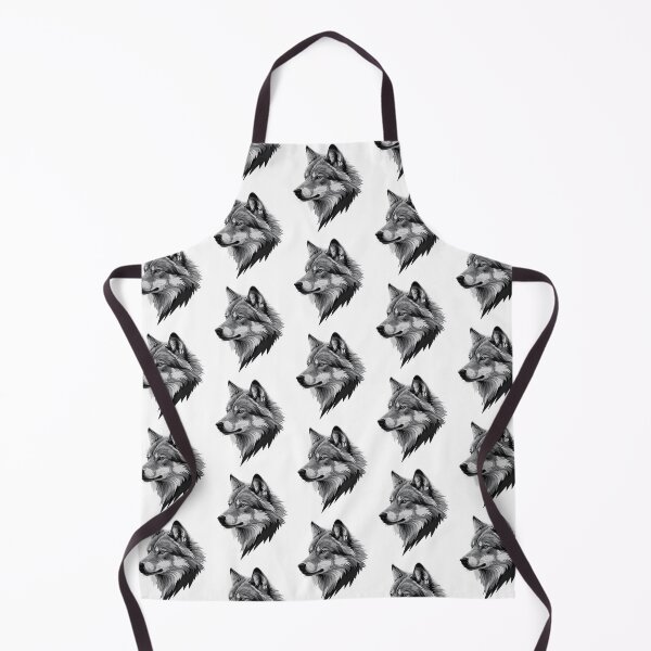 Item preview, Gray Wolf, Wolf Lover, Wolf Moon, Wolf Mountains, Camper,Wolf Camping, Nature Wolf, Outdoor Adventure designed and sold by NobelT.