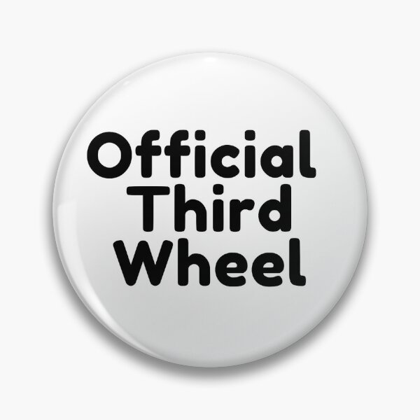 Item preview, Official Third Wheel designed and sold by RollerWink.