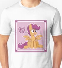 Scootaloo Unisex T-Shirt